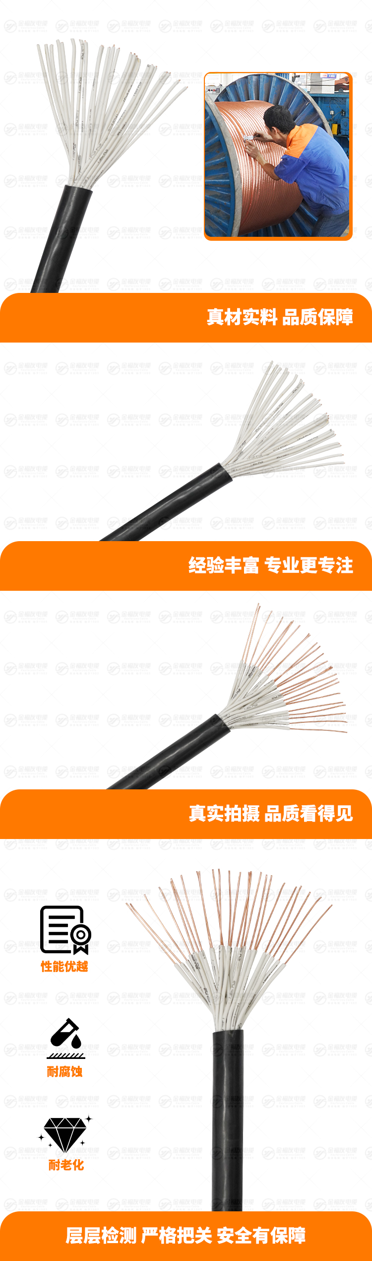 新金福友產(chǎn)品詳情頁-KVV-24芯