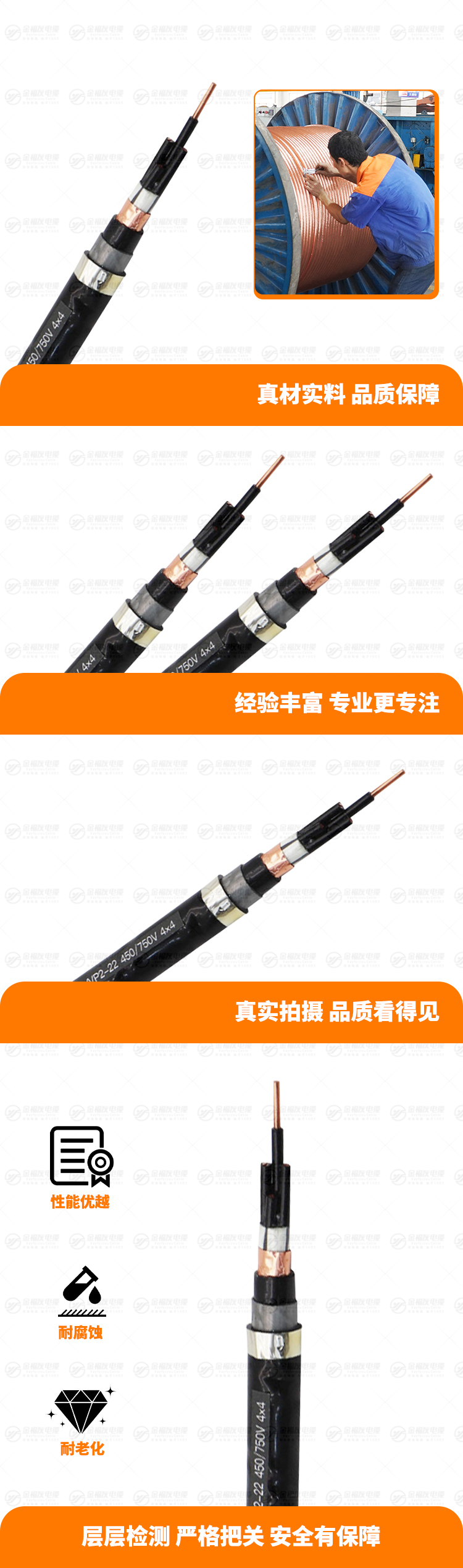 新金福友產(chǎn)品詳情頁-KVVP2-22-450-750V-4X4