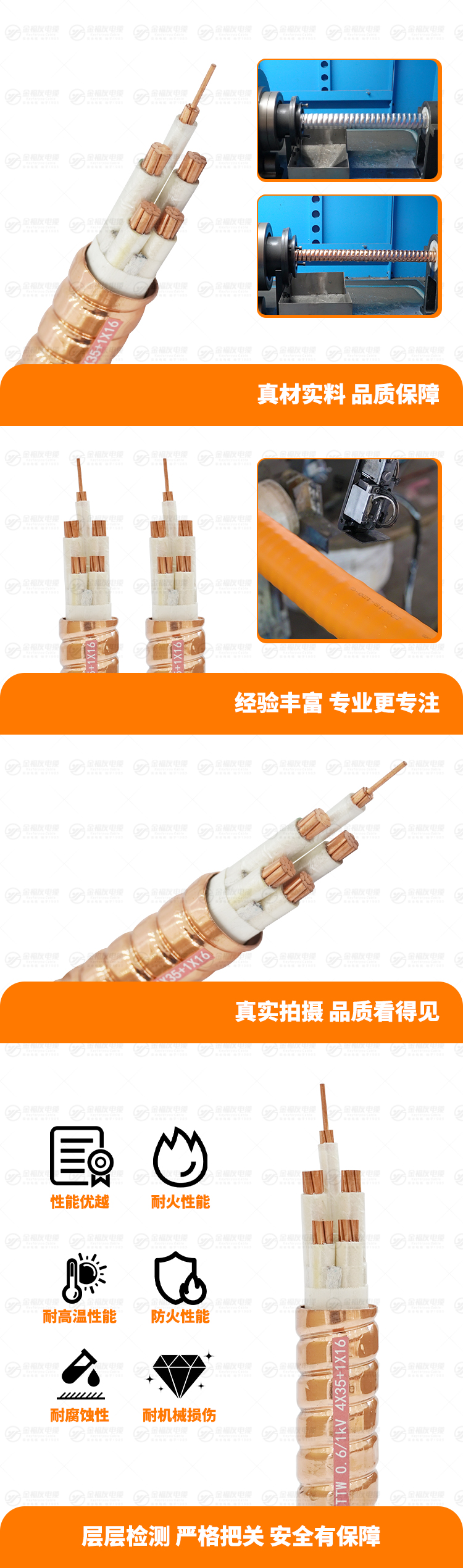 新金福友產(chǎn)品詳情頁-YTTW-0.-61kV-4X35+1X16