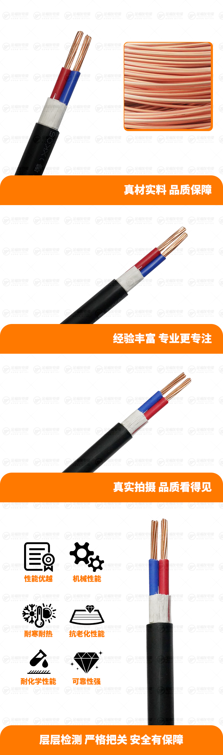 新金福友產品詳情頁-VV-0.6-1kv-2X16